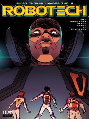 cover image of Robotech (2017), Issue 11